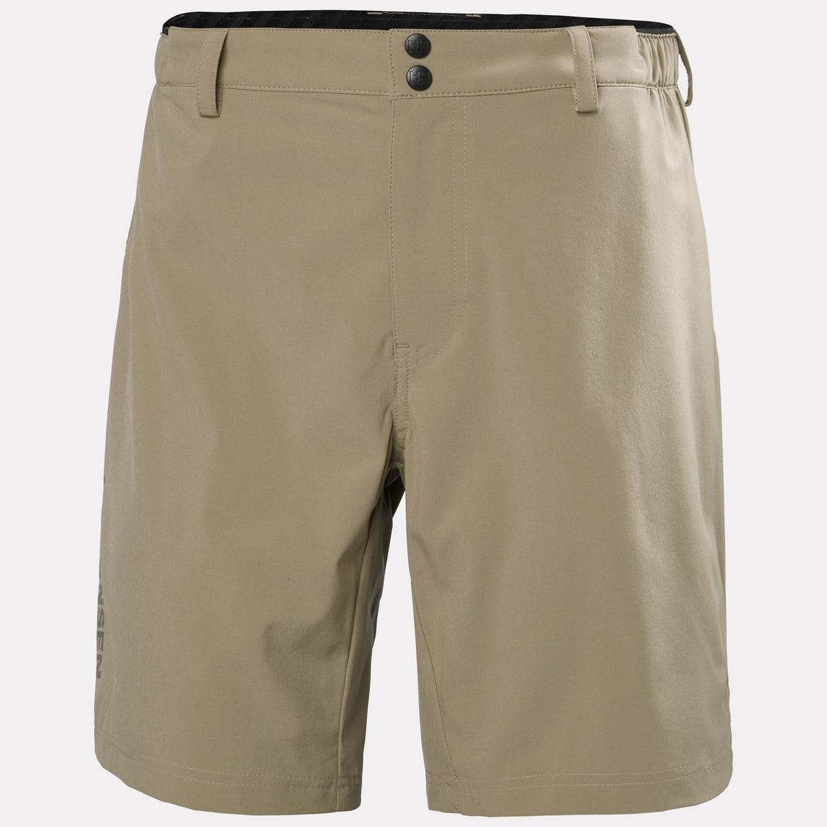 HP  SIROCCO SHORTS 9", PEBBLE, XXL