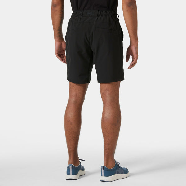 HP  SIROCCO SHORTS 9", BLACK, XXL