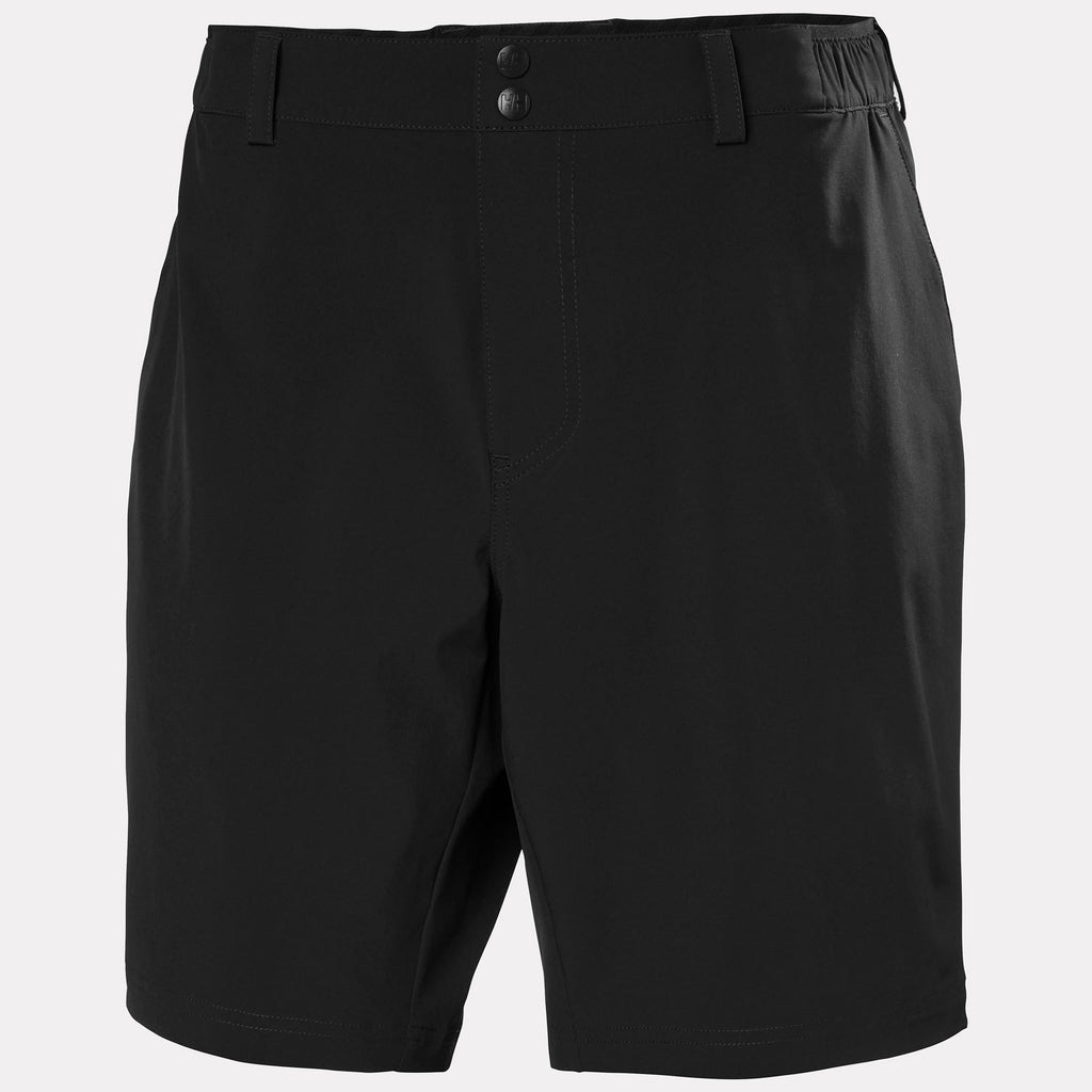HP  SIROCCO SHORTS 9", BLACK, XXL