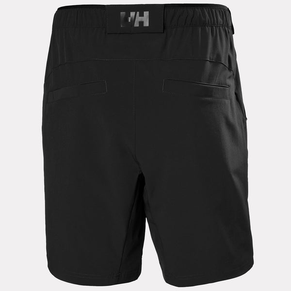 HP  SIROCCO SHORTS 9", BLACK, XXL