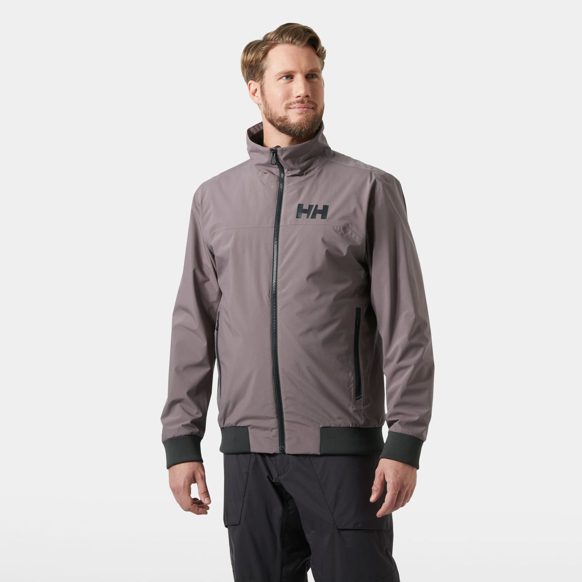 HP RACING LIFALOFT BOMBER, SPARROW GRE, XXL Main image