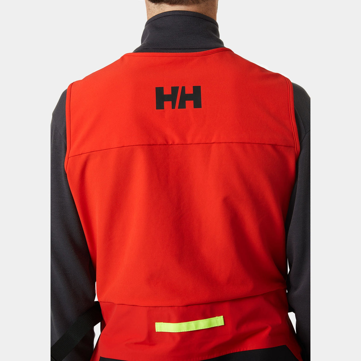GIR RACE SALOPETTE 20, ALERT RED, XXL