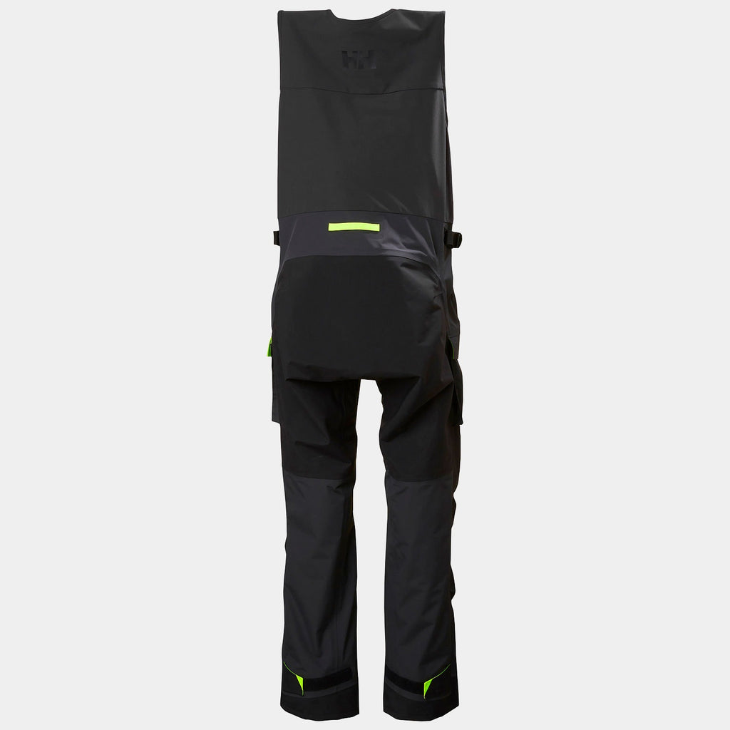 GIR RACE SALOPETTE 20, EBONY, XXL