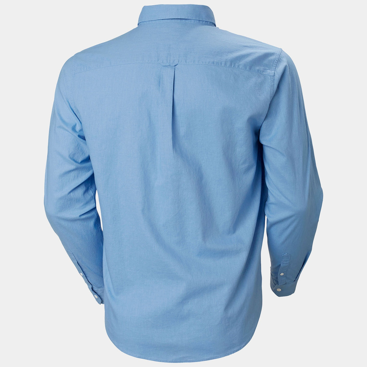 CLUB LS SHIRT, BRIGHT BLUE, XXL