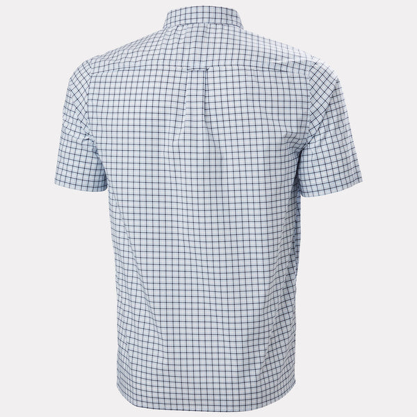 FJORD QD SS SHIRT 20, WHITE, M