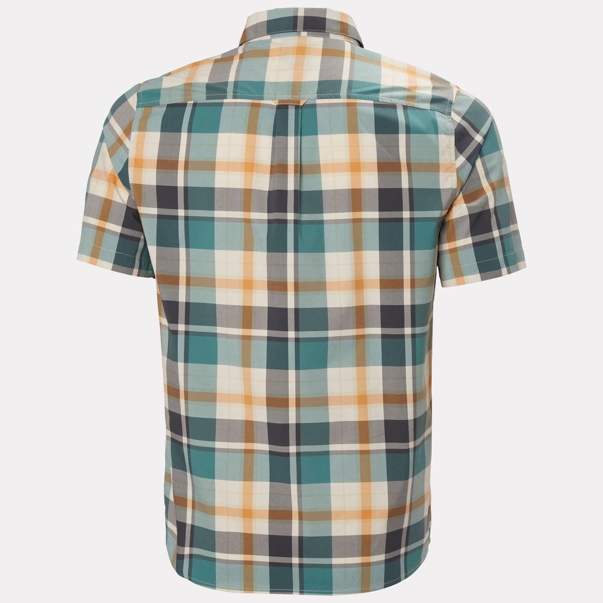 FJORD QD SS SHIRT 20, OPAL GREEN, L