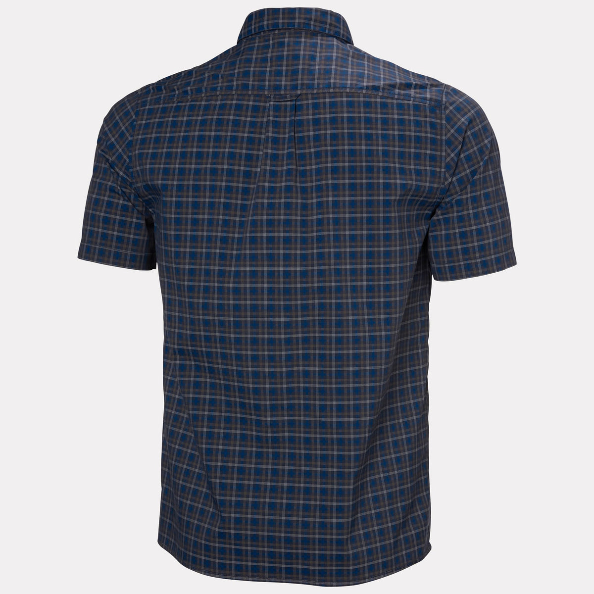 FJORD QD SS SHIRT 20, NAVY VIKA M, S