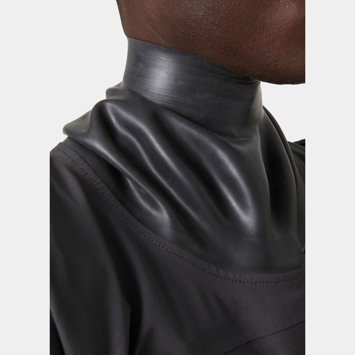 WATERWEAR DRYSUIT, EBONY, XXL