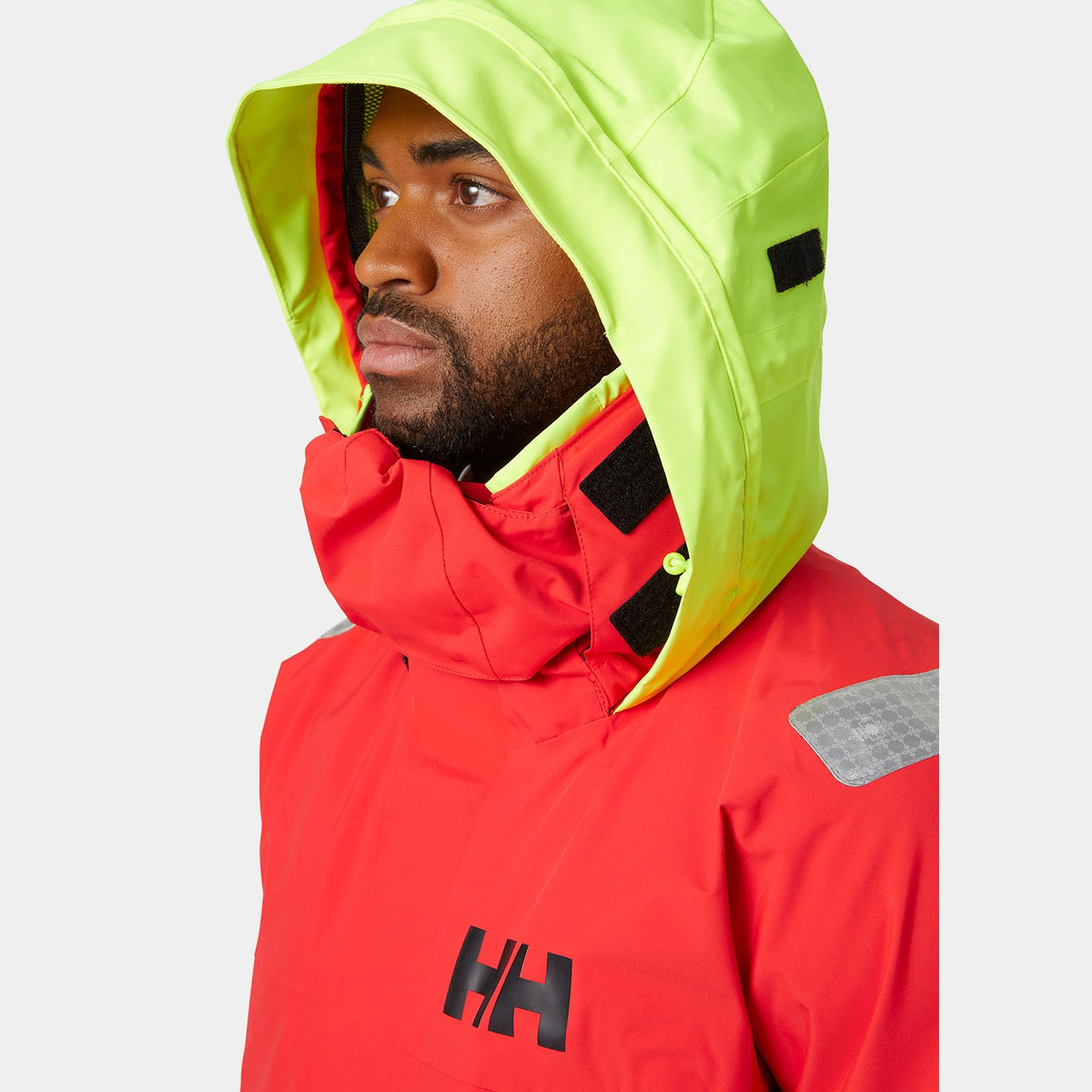 SKAGEN OFFSHORE JACKET, ALERT RED, XXL