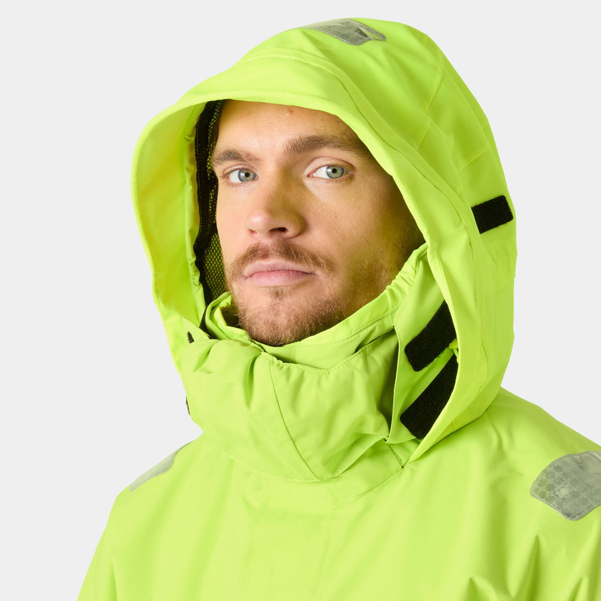 SKAGEN OFFSHORE JACKET, LUMINOUS GR, XXL