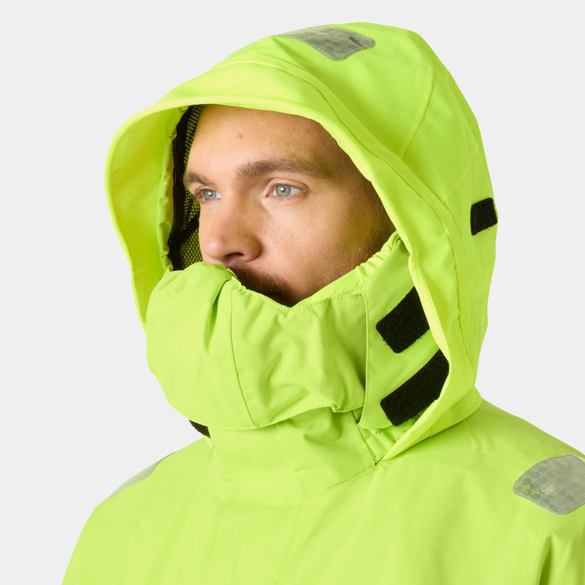 SKAGEN OFFSHORE JACKET, LUMINOUS GR, XXL