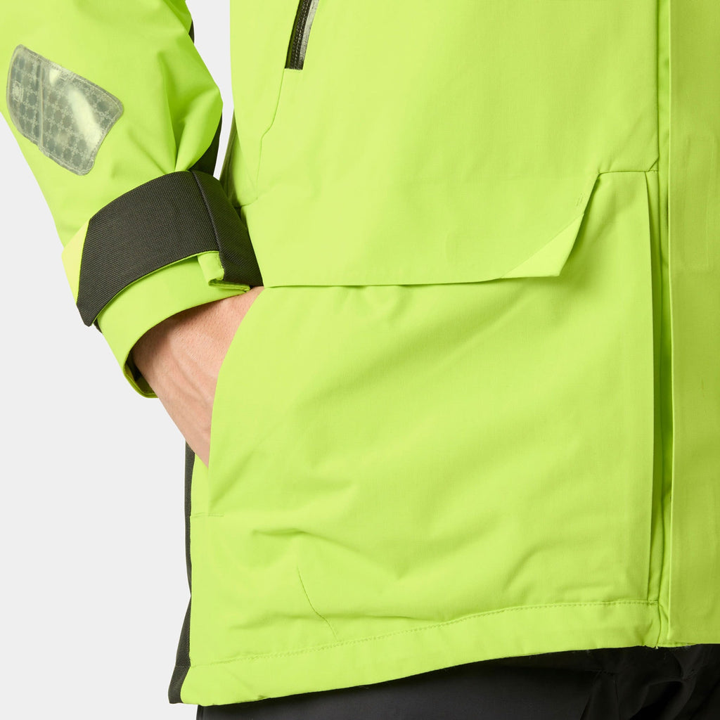 SKAGEN OFFSHORE JACKET, LUMINOUS GR, XXL