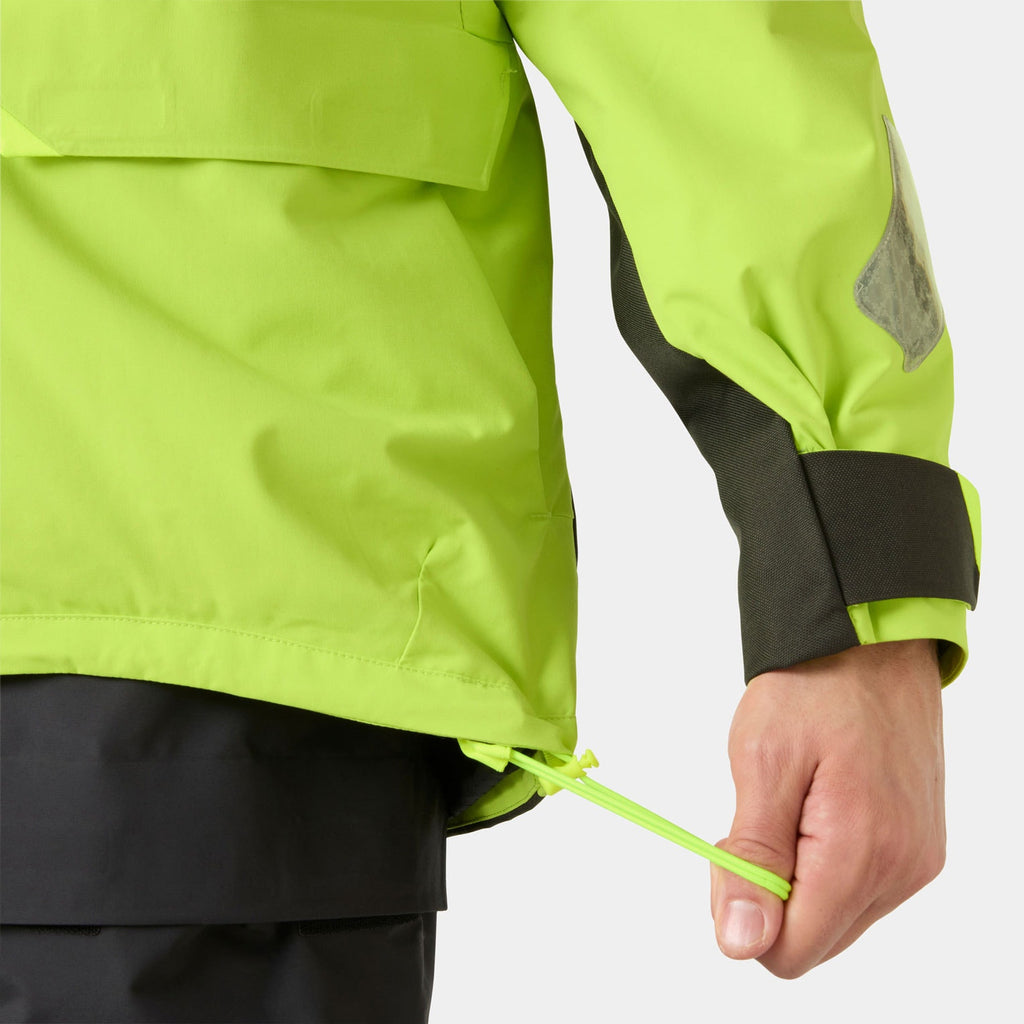SKAGEN OFFSHORE JACKET, LUMINOUS GR, XXL
