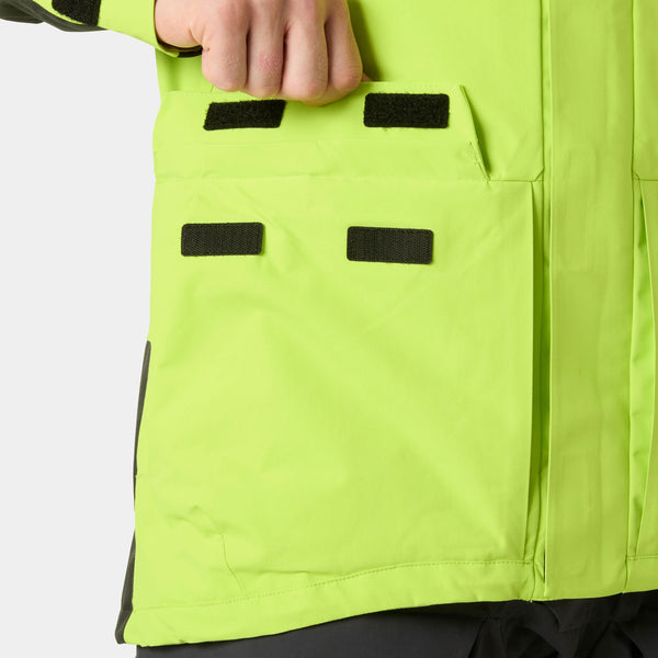 SKAGEN OFFSHORE JACKET, LUMINOUS GR, XXL