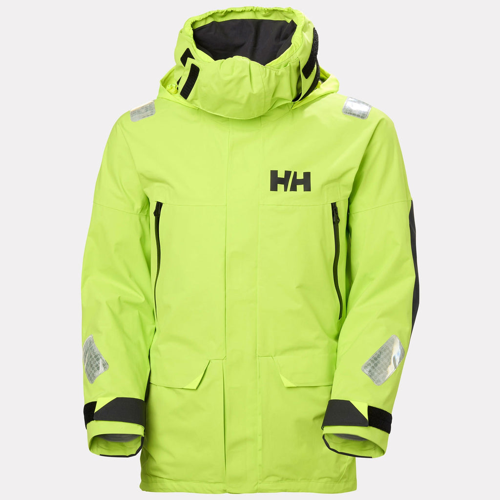 SKAGEN OFFSHORE JACKET, LUMINOUS GR, XXL