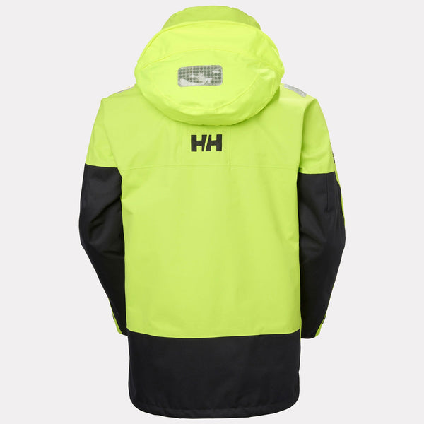 SKAGEN OFFSHORE JACKET, LUMINOUS GR, XXL