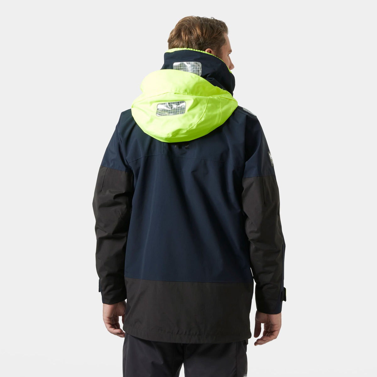 SKAGEN OFFSHORE JACKET, NAVY, XXL