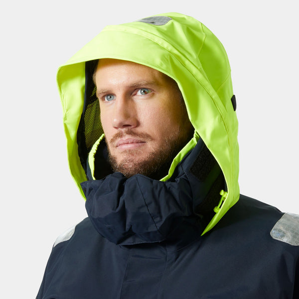 SKAGEN OFFSHORE JACKET, NAVY, XXL