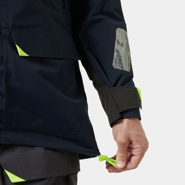 SKAGEN OFFSHORE JACKET, NAVY, XXL