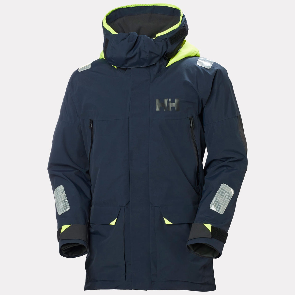 SKAGEN OFFSHORE JACKET, NAVY, XXL