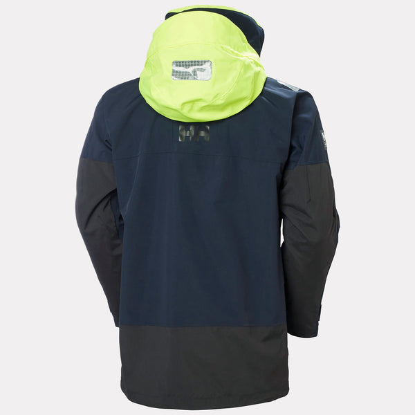 SKAGEN OFFSHORE JACKET, NAVY, XXL