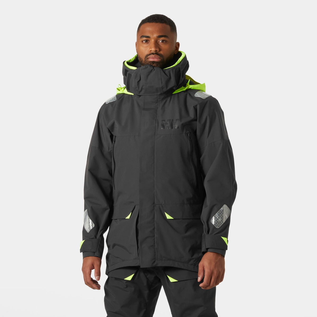 SKAGEN OFFSHORE JACKET, EBONY, XL