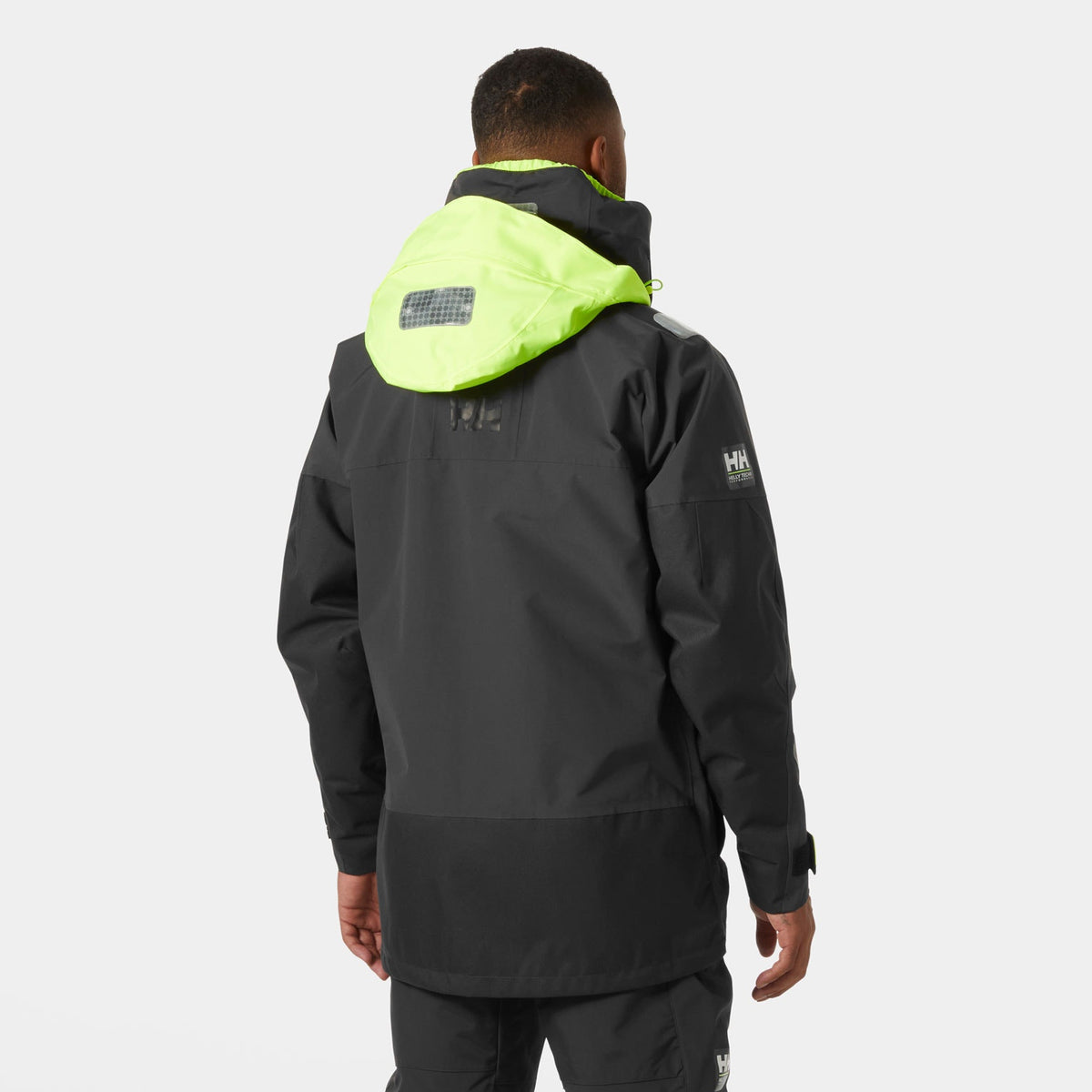 SKAGEN OFFSHORE JACKET, EBONY, XL