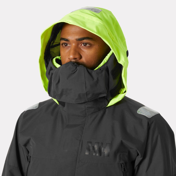 SKAGEN OFFSHORE JACKET, EBONY, XL