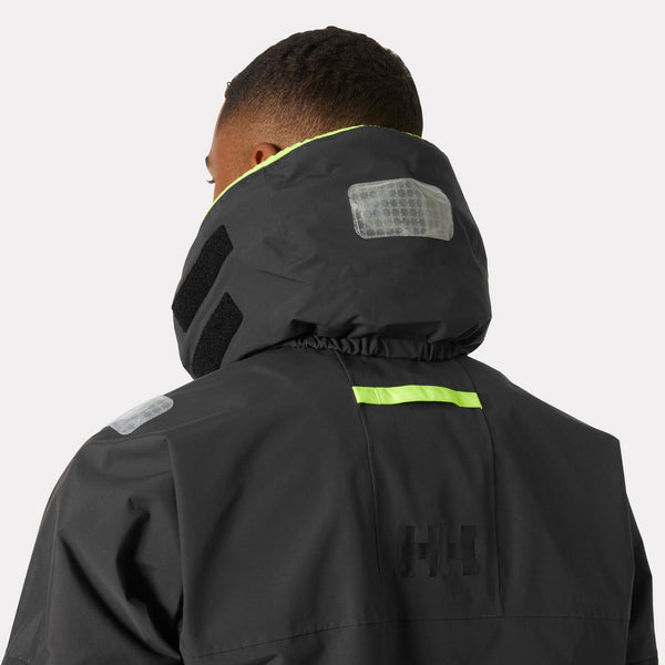 SKAGEN OFFSHORE JACKET, EBONY, XL