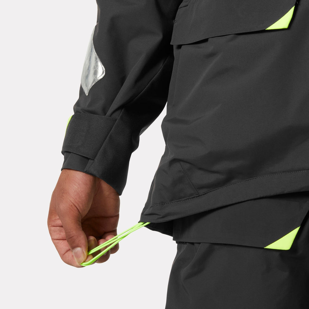 SKAGEN OFFSHORE JACKET, EBONY, XL