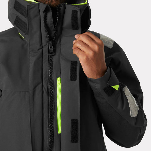 SKAGEN OFFSHORE JACKET, EBONY, XL