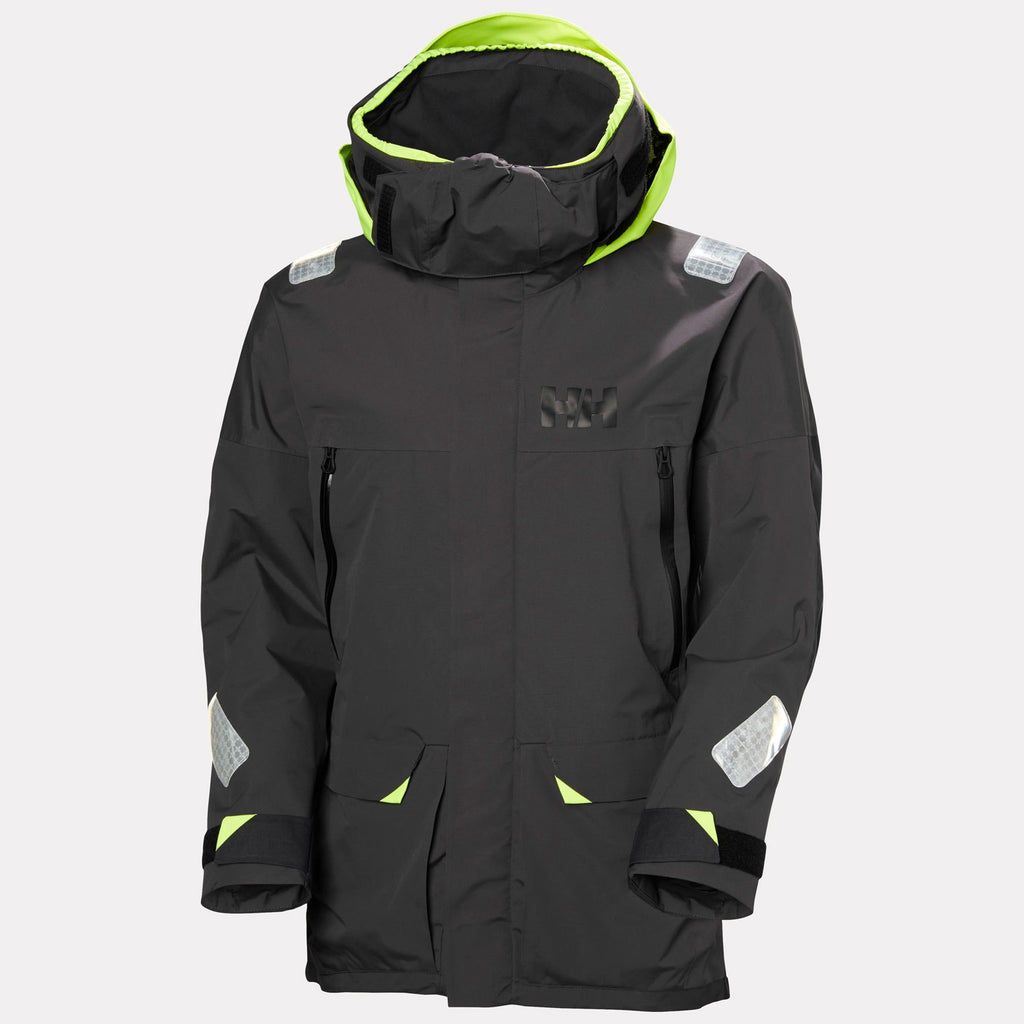 SKAGEN OFFSHORE JACKET, EBONY, XL