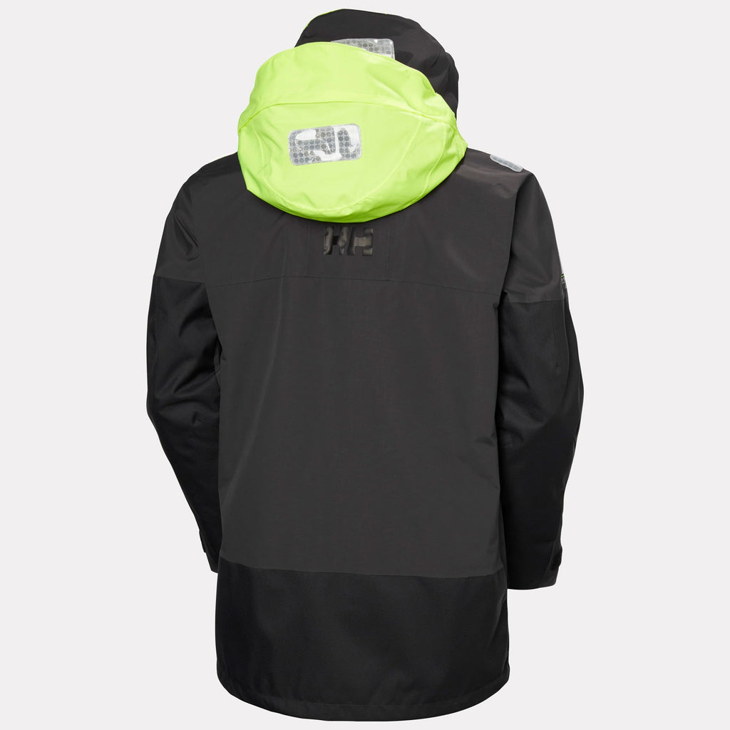 SKAGEN OFFSHORE JACKET, EBONY, XL