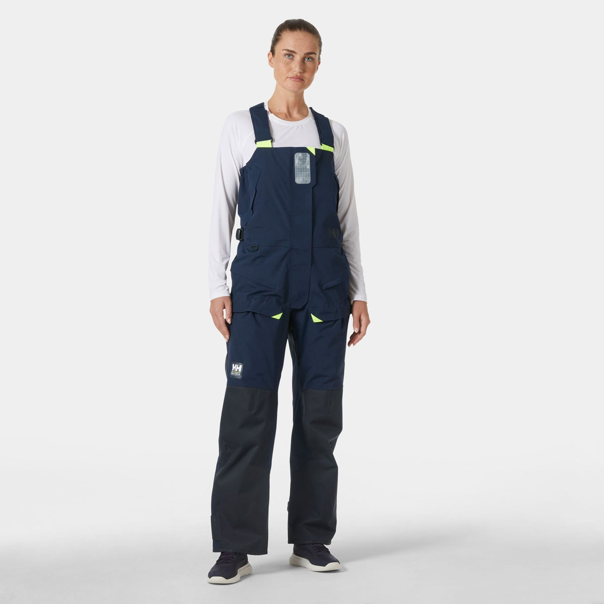 W SKAGEN OFFSHORE BIB, NAVY, L