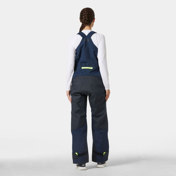 W SKAGEN OFFSHORE BIB, NAVY, L