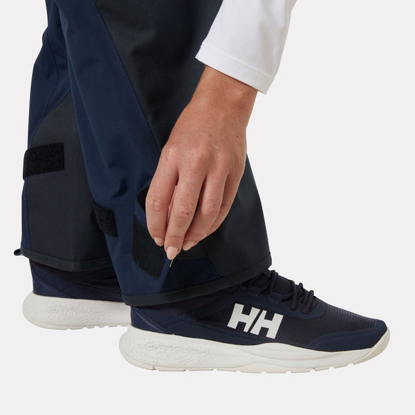 W SKAGEN OFFSHORE BIB, NAVY, L