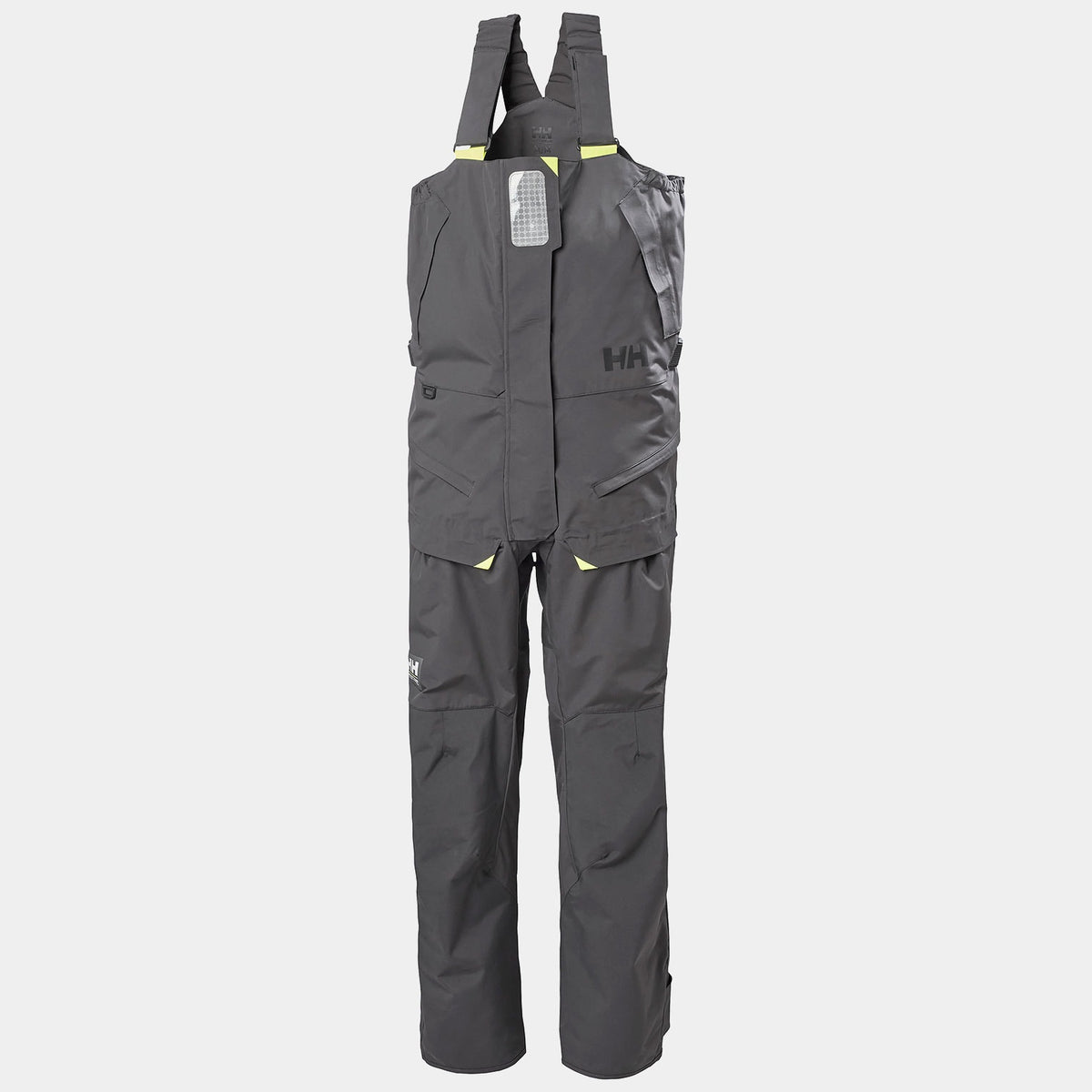 W SKAGEN OFFSHORE BIB, EBONY, L