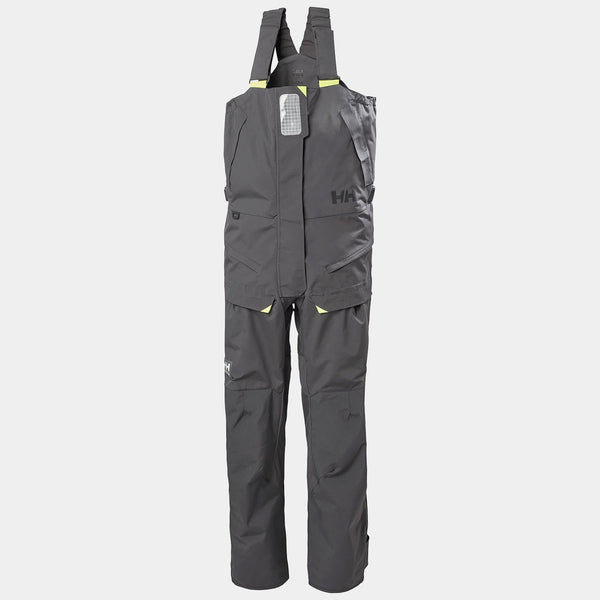 W SKAGEN OFFSHORE BIB, EBONY, L
