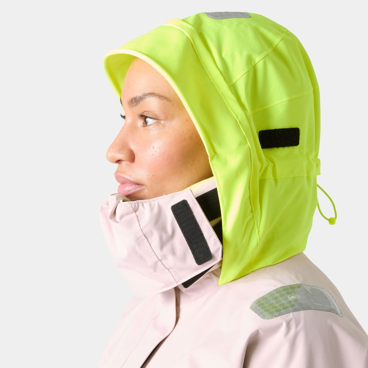 W SKAGEN OFFSHORE JACKET, PINKSHAKE, L