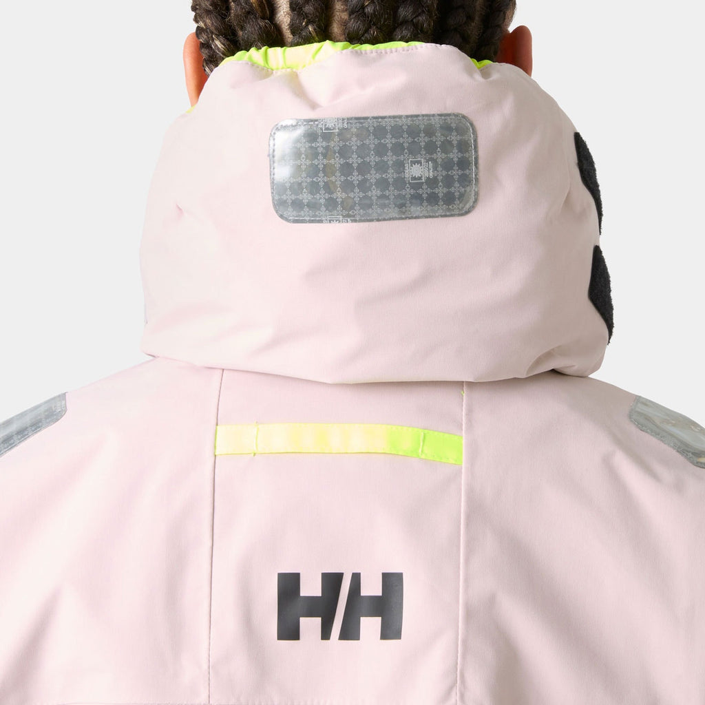 W SKAGEN OFFSHORE JACKET, PINKSHAKE, L