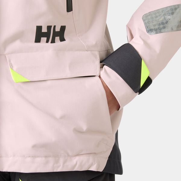 W SKAGEN OFFSHORE JACKET, PINKSHAKE, L