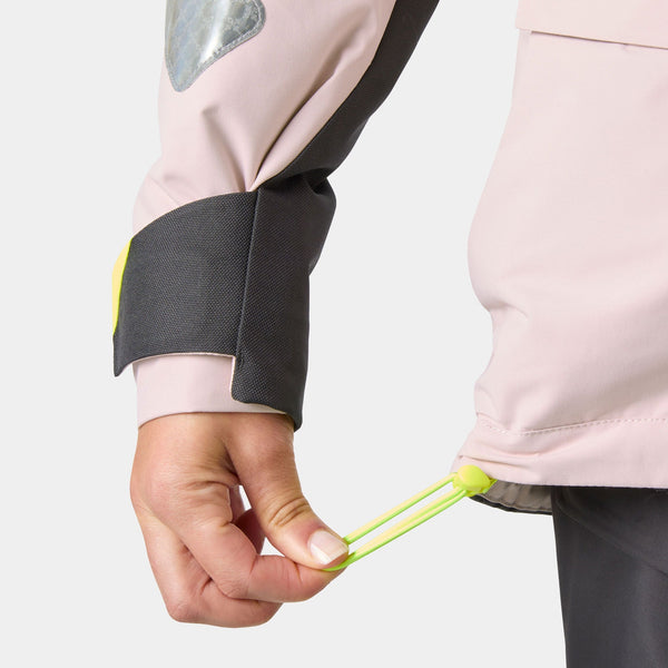 W SKAGEN OFFSHORE JACKET, PINKSHAKE, L