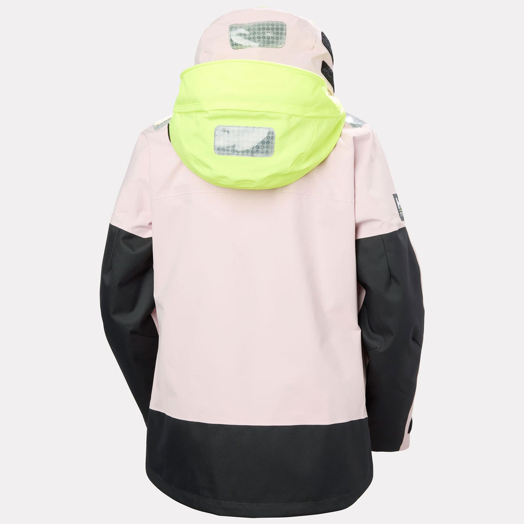 W SKAGEN OFFSHORE JACKET, PINKSHAKE, L