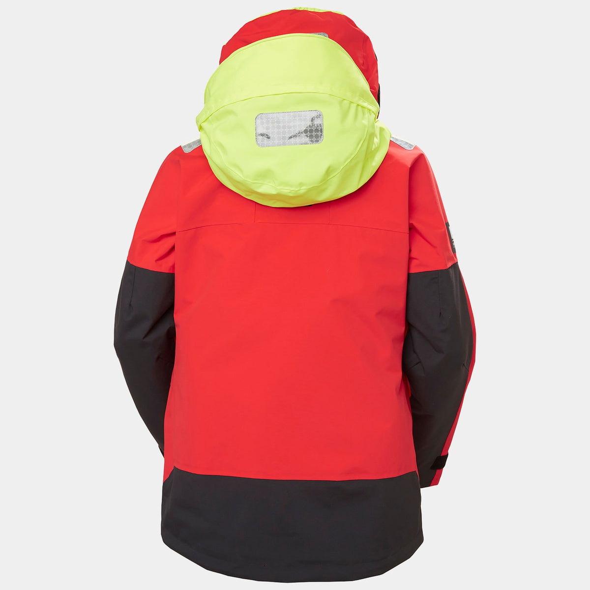 W SKAGEN OFFSHORE JACKET, ALERT RED, L