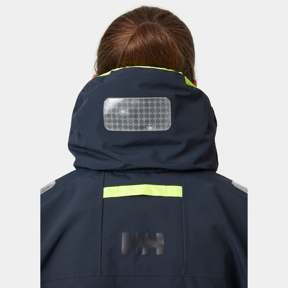 W SKAGEN OFFSHORE JACKET, NAVY, L