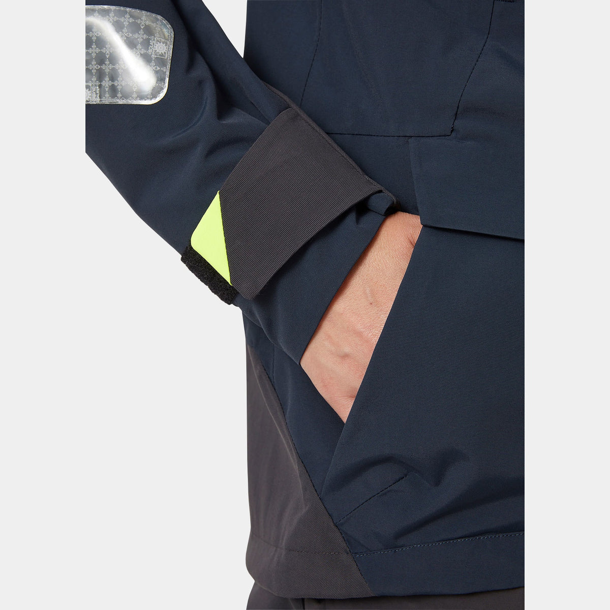 W SKAGEN OFFSHORE JACKET, NAVY, L
