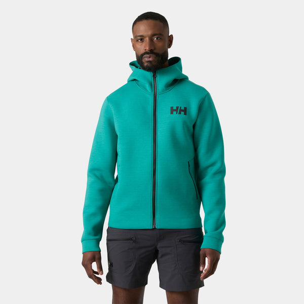 HP OCEAN FZ JACKET 20, DARK MINT M, L