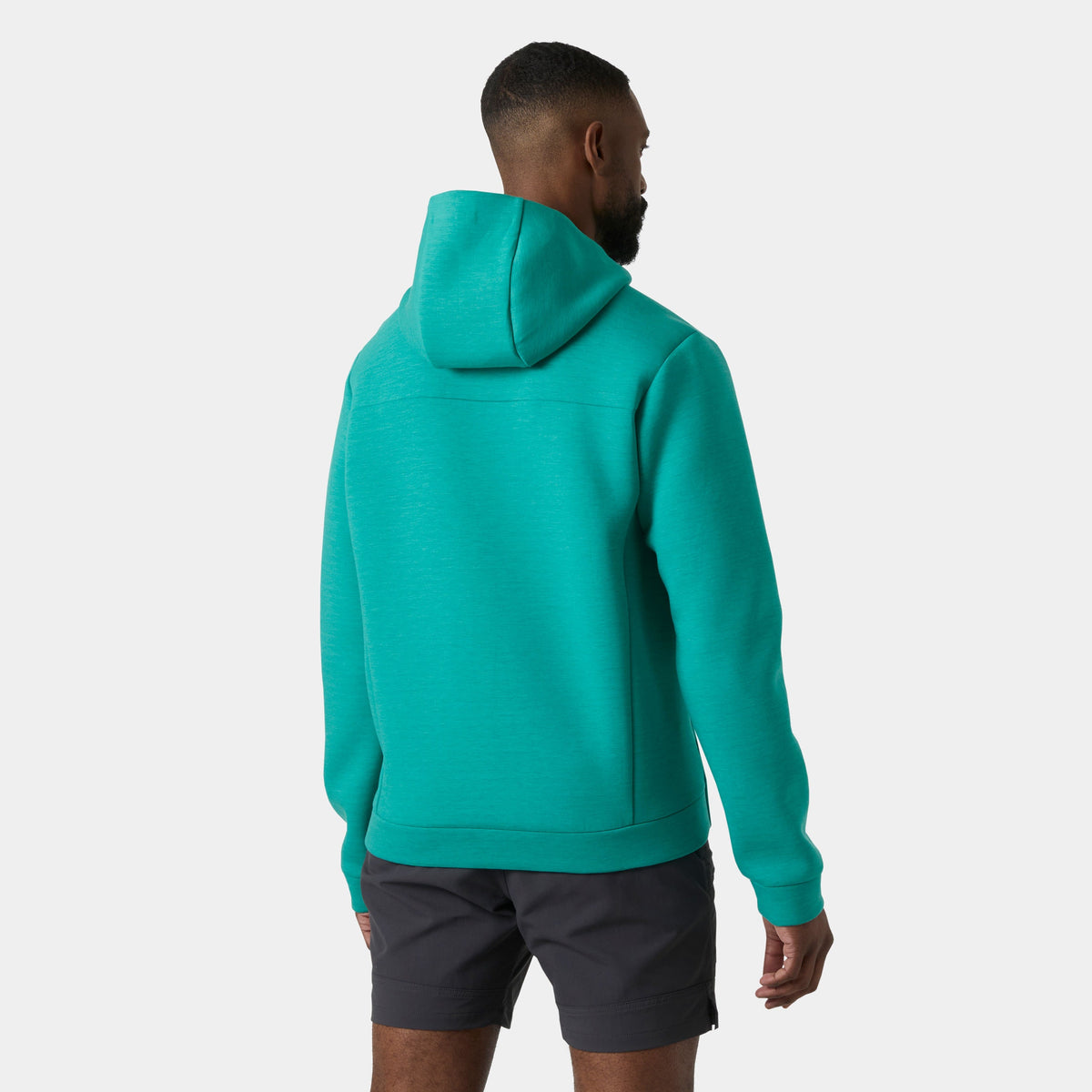 HP OCEAN FZ JACKET 20, DARK MINT M, L