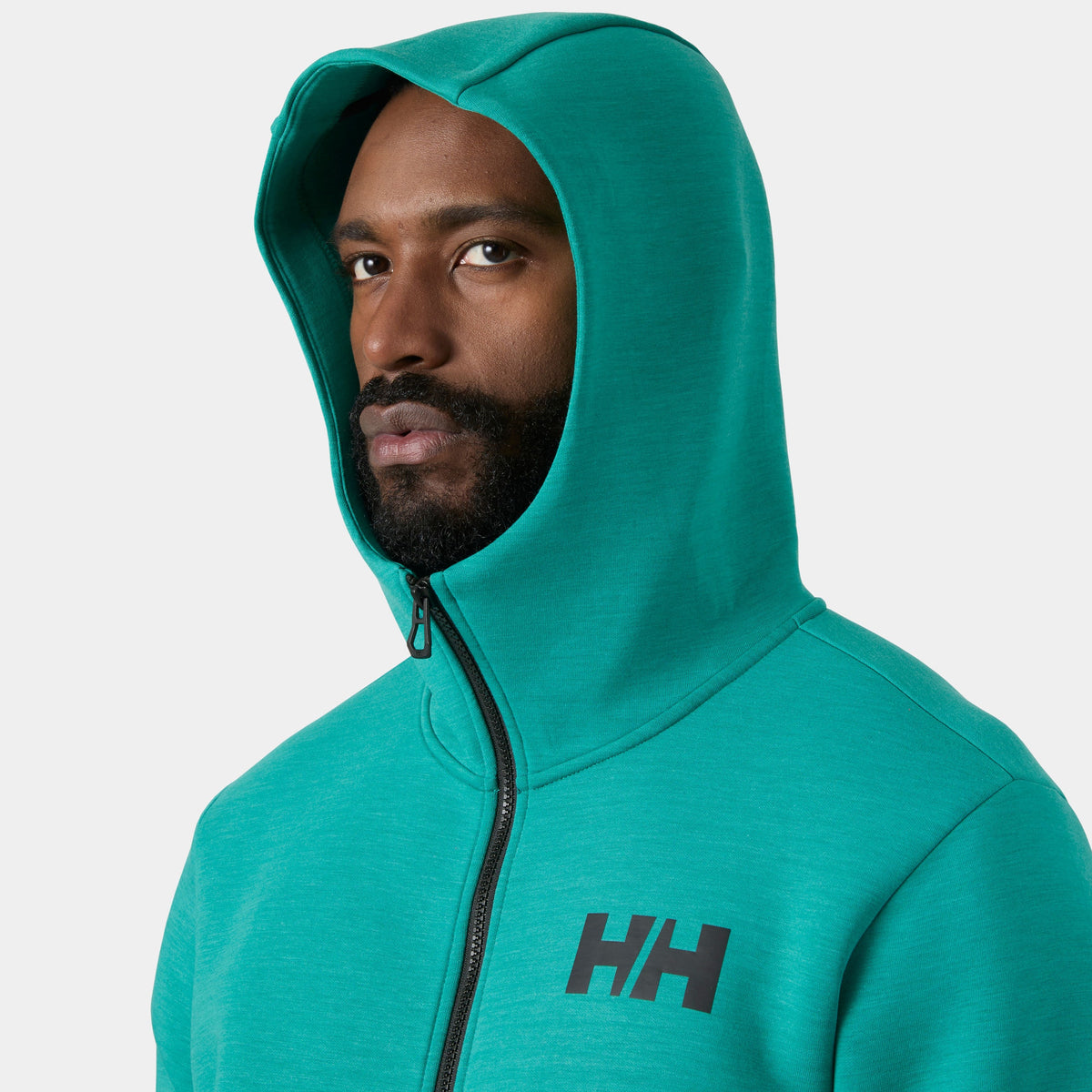 HP OCEAN FZ JACKET 20, DARK MINT M, L