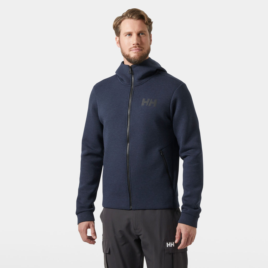 HP OCEAN FZ JACKET 20, NAVY, XXL
